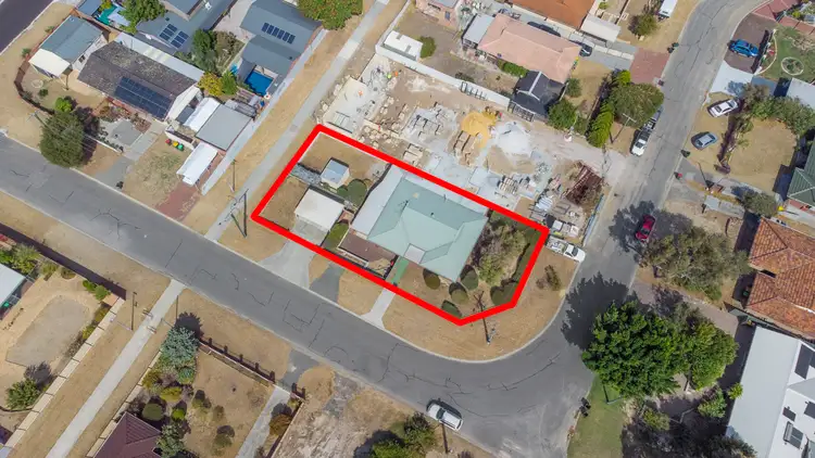 Second view of Homely house listing, 4 Rosette Close, Craigie WA 6025