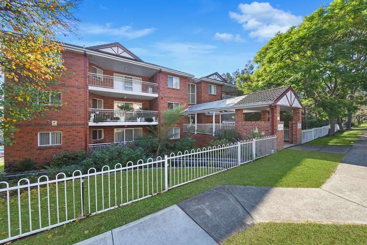 Main view of Homely apartment listing, 4/44-46 Albert Street, Hornsby NSW 2077