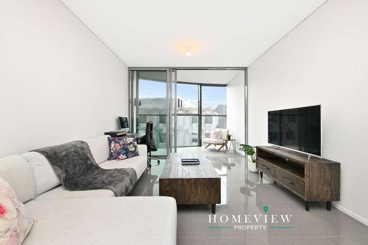 Main view of Homely apartment listing, 611/18 Park Lane, Chippendale NSW 2008