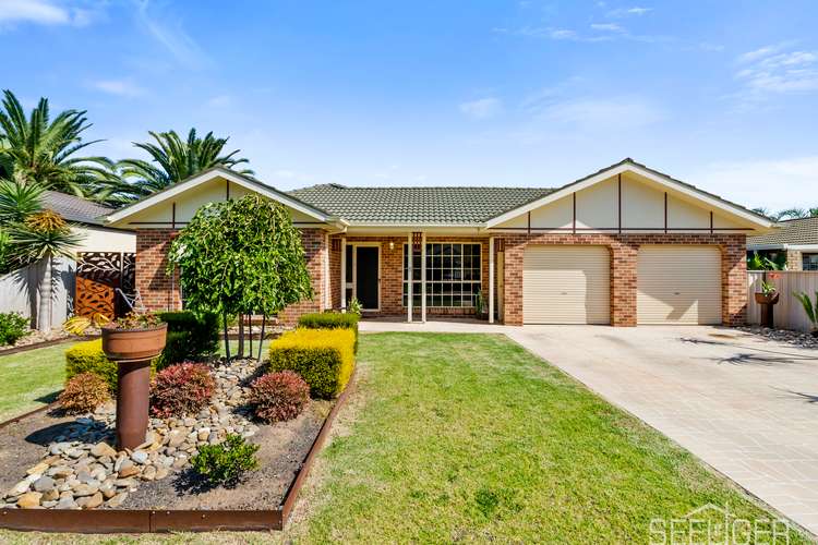 Main view of Homely house listing, 8 Campbellfield Drive, Yarrawonga VIC 3730