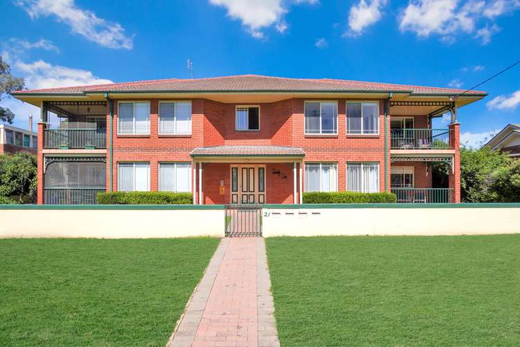 Main view of Homely apartment listing, 3/21 Bandon Street, Forbes NSW 2871