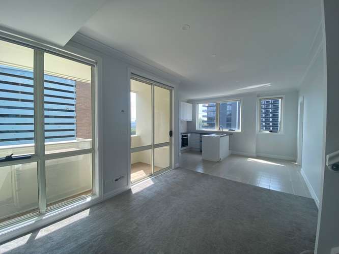 Second view of Homely apartment listing, 405/36 Darling Street, South Yarra VIC 3141