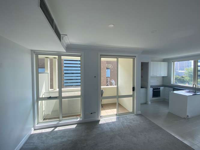 Third view of Homely apartment listing, 405/36 Darling Street, South Yarra VIC 3141