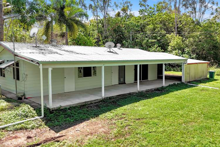 Main view of Homely acreageSemiRural listing, 345 Midge Point Road, Bloomsbury QLD 4799