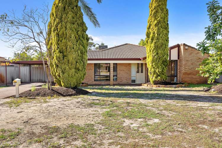 Main view of Homely house listing, 22 TOUCAN WAY, Ballajura WA 6066