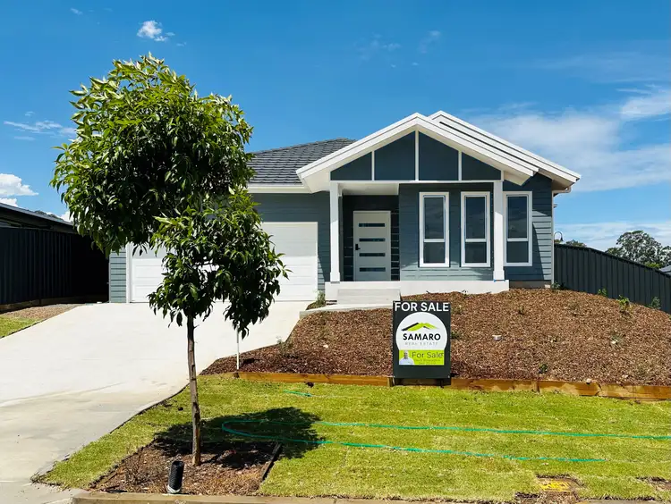Main view of Homely house listing, 48 Dimmock Drive, Singleton NSW 2330