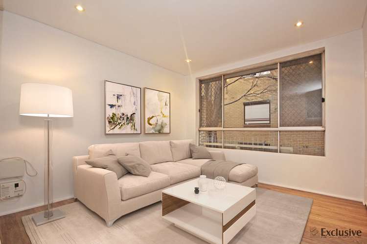 Main view of Homely unit listing, 2/26 Hampstead Road, Homebush West NSW 2140