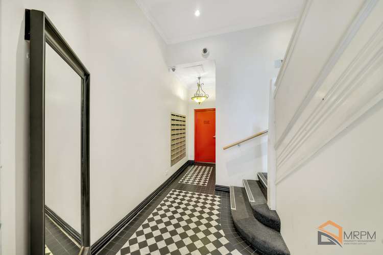 Third view of Homely studio listing, 101/65 Elizabeth Street, Melbourne VIC 3000