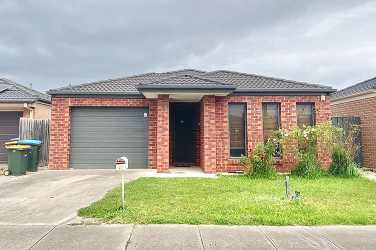 Main view of Homely house listing, 27 Chapman Drive, Wyndham Vale VIC 3024