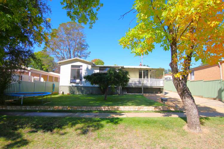 Main view of Homely house listing, 37 Wangie Street, Cooma NSW 2630