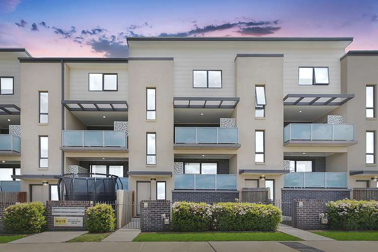 Main view of Homely townhouse listing, 15/345 Mirrabei Drive, Moncrieff ACT 2914