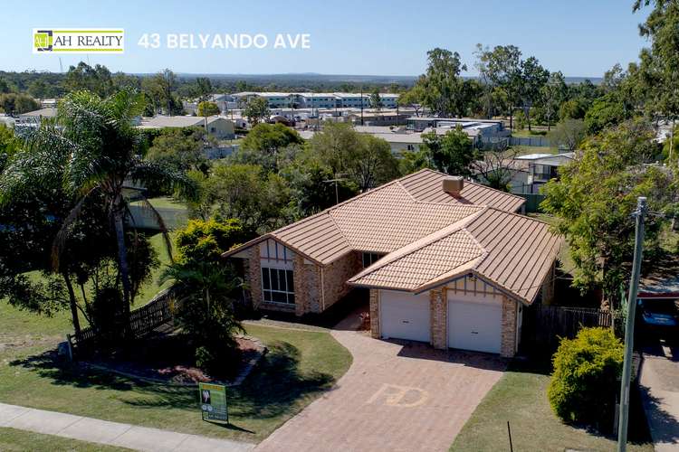 43 Belyando Avenue, Moranbah QLD 4744