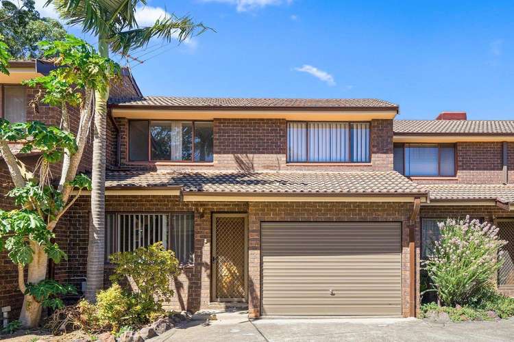 Main view of Homely townhouse listing, 22/150 Moore Street, Liverpool NSW 2170
