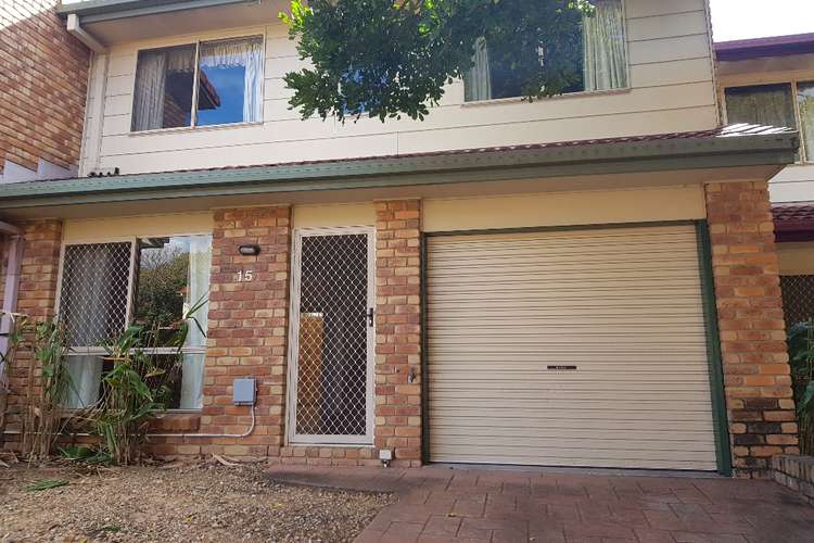 Main view of Homely townhouse listing, 15/13 Bridge Street, Redbank Plains QLD 4301