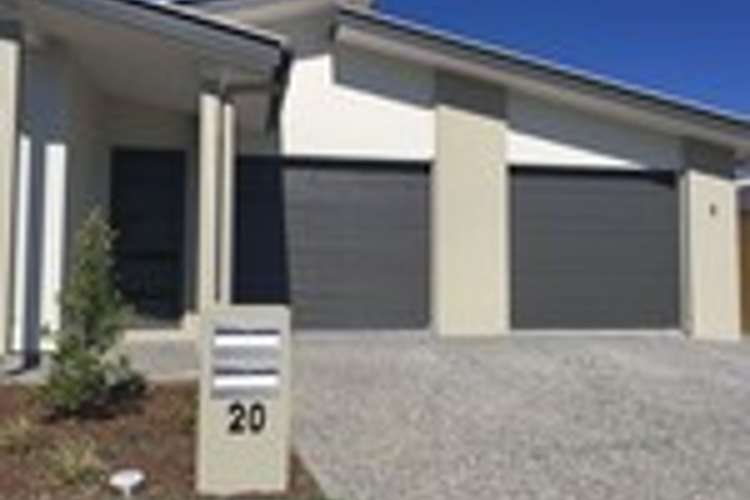 Main view of Homely semiDetached listing, 2/20 Firestone Avenue, Pimpama QLD 4209