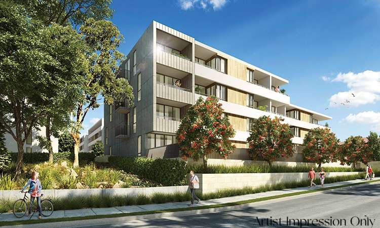 Third view of Homely apartment listing, C405/1-9 Allengrove Crescent, North Ryde NSW 2113