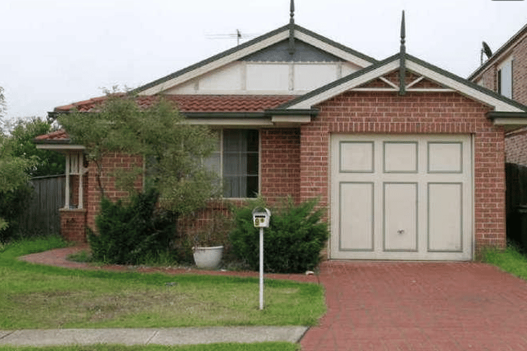 Main view of Homely house listing, 91 Wyangala Circuit, Woodcroft NSW 2767