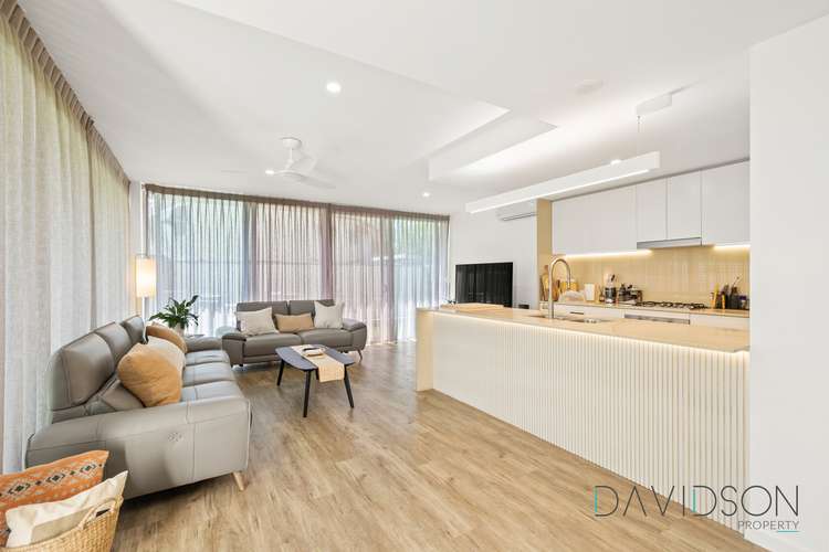 Main view of Homely villa listing, 7/53 Darrambal Street, Surfers Paradise QLD 4217