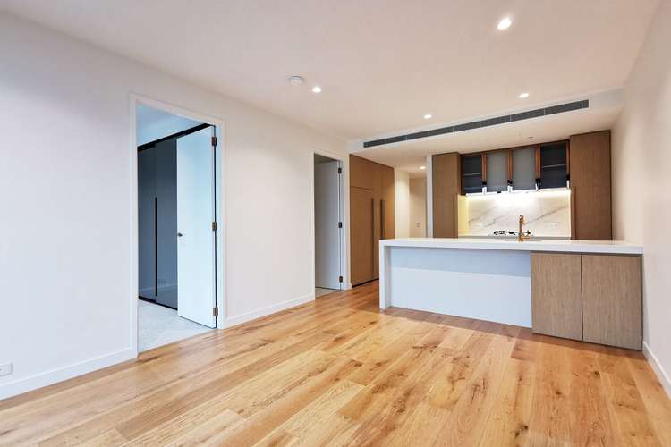 Main view of Homely apartment listing, 4107/464 Collins Street, Melbourne VIC 3000