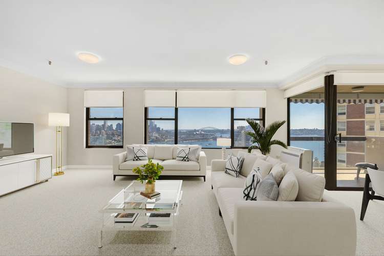 Main view of Homely unit listing, 26/60 Darling Point Road Street, Darling Point NSW 2027