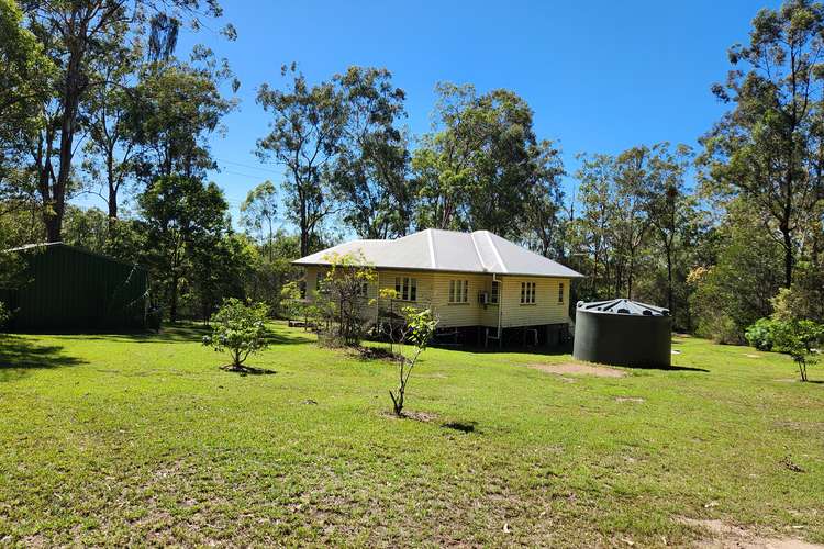 49 Franks road, Blackbutt QLD 4314