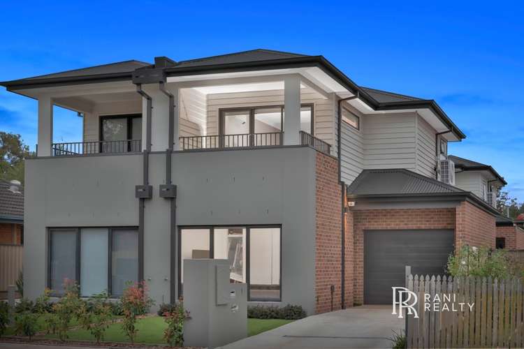 Main view of Homely townhouse listing, 1/96 George Street, St Albans VIC 3021