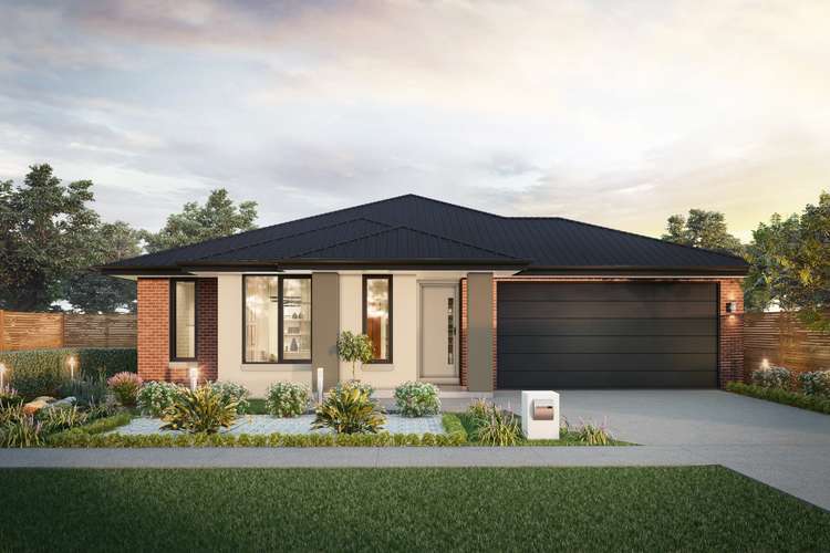 Main view of Homely house listing, Lot 106 Coachwood Road (Oaklands), Bonnie Brook VIC 3335
