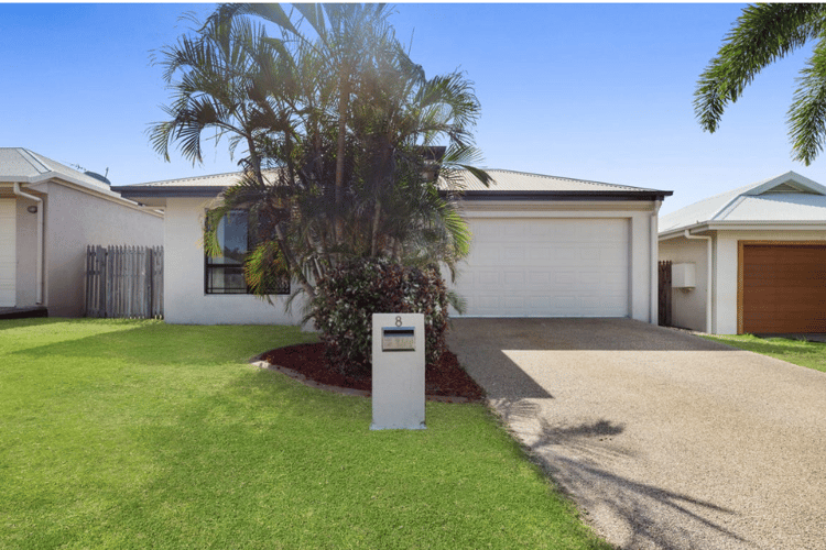 Main view of Homely house listing, 8 Kite Street, Douglas QLD 4814