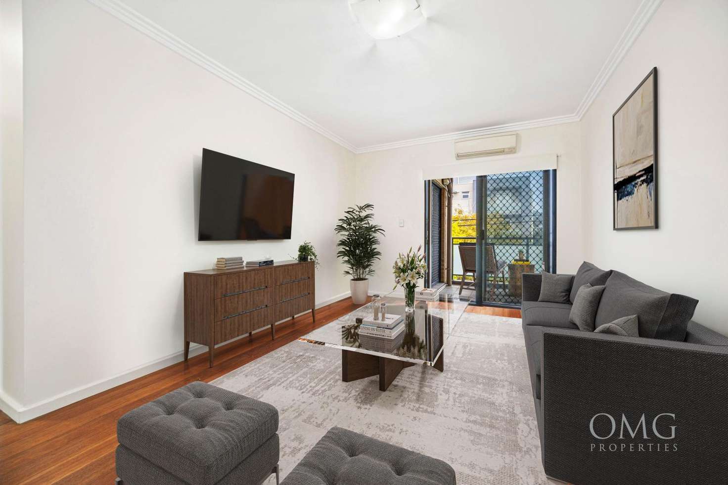 Main view of Homely unit listing, 6/550 BOTANY ROAD, Alexandria NSW 2015