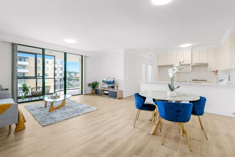 Main view of Homely apartment listing, 63/255 - 271 ANZAC PARADE, Kingsford NSW 2032