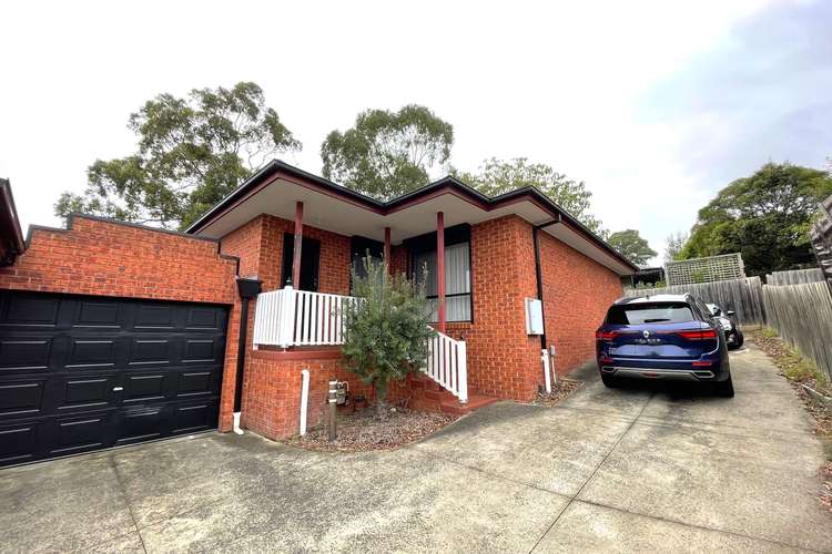 Main view of Homely unit listing, 3/50 Para Road, Montmorency VIC 3094