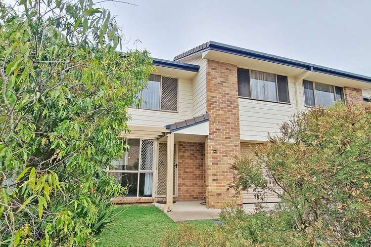 Main view of Homely townhouse listing, 42/1A JOYCE STREET, East Ipswich QLD 4305