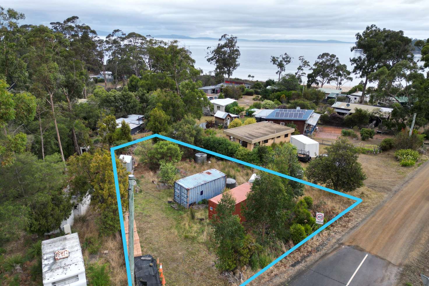 Main view of Homely residentialLand listing, 3 Westwood Avenue, Verona Sands TAS 7112