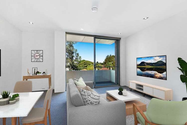 Main view of Homely apartment listing, 10/162-164 Oberon Street, Coogee NSW 2034