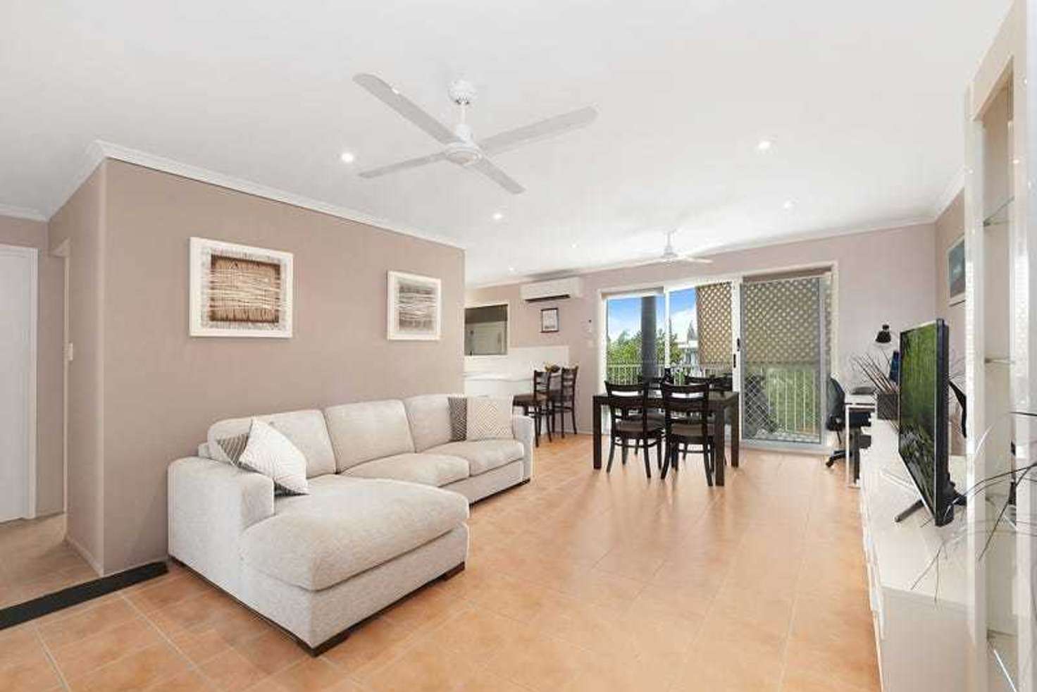 Main view of Homely unit listing, 8/8 Victor Street, Alexandra Headland QLD 4572