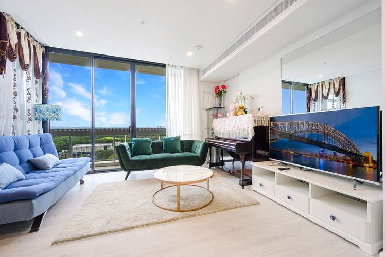 Main view of Homely apartment listing, 1106/2 Kingfisher Street, Lidcombe NSW 2141