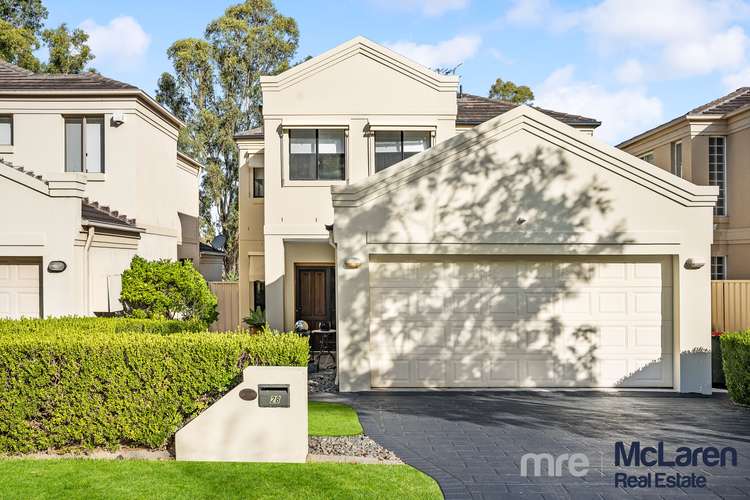 Main view of Homely house listing, 28 Minell Court, Harrington Park NSW 2567