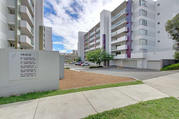 Main view of Homely apartment listing, 230/60 College Street, Belconnen ACT 2617