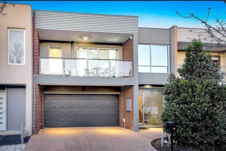 Main view of Homely house listing, 18 Brunswick Crescent, Craigieburn VIC 3064