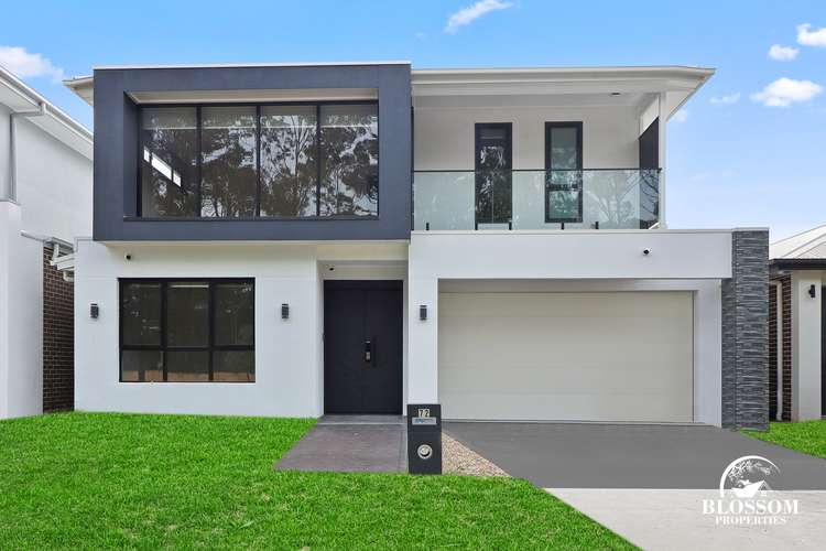 Main view of Homely house listing, 72 Mangrove Circuit, Marsden Park NSW 2765