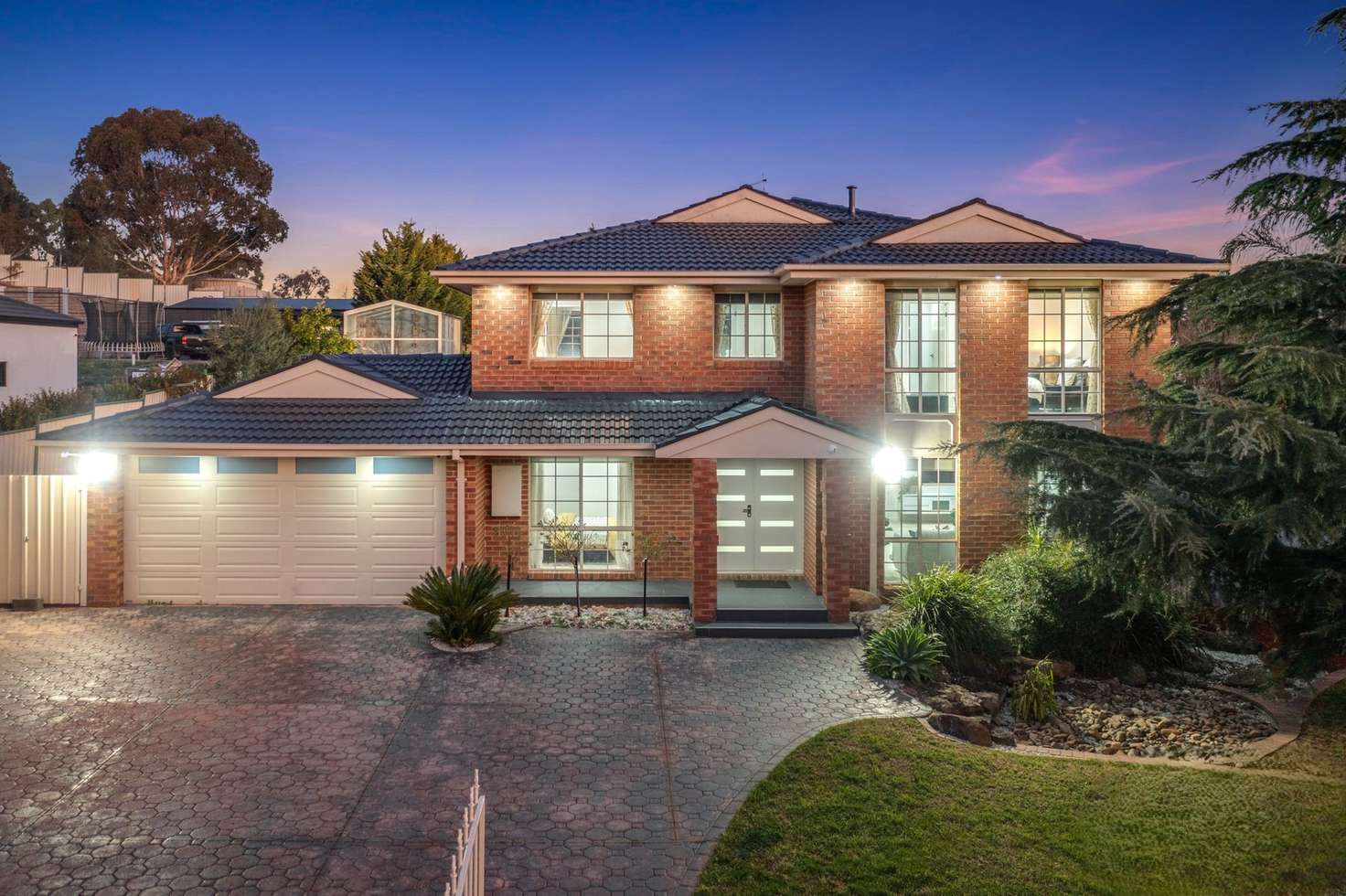 Main view of Homely house listing, 4 Casablanca Court, Greenvale VIC 3059