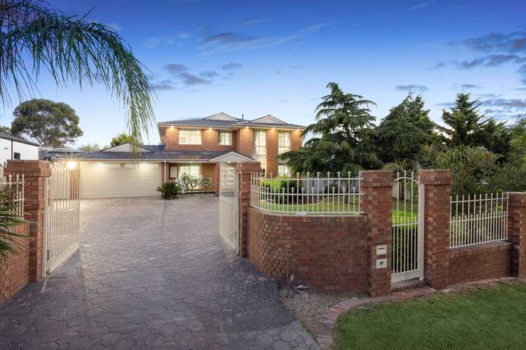 Second view of Homely house listing, 4 Casablanca Court, Greenvale VIC 3059