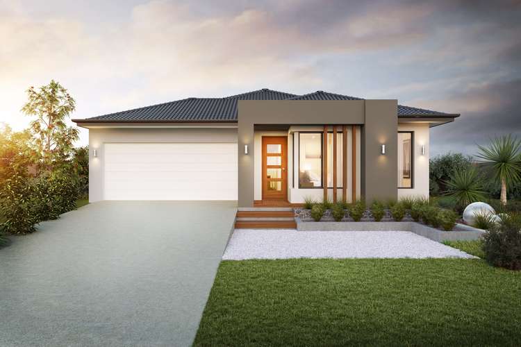 Fourth view of Homely house listing, Lot 1714, 17 Utopia Way (Seventh Bend), Weir Views VIC 3338
