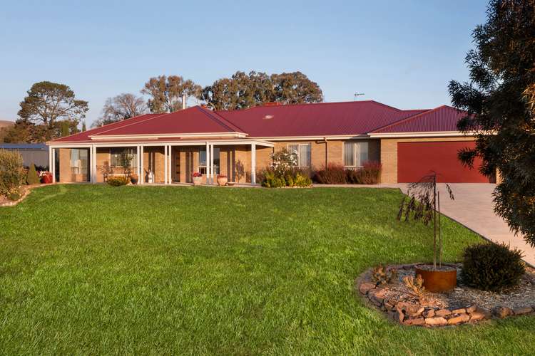 Main view of Homely house listing, 24 Lomandra Way, Mansfield VIC 3722