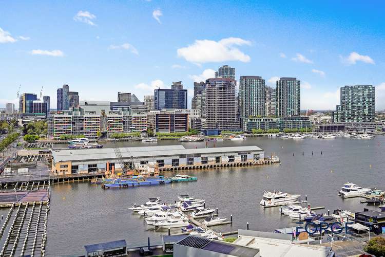 Main view of Homely unit listing, 1403s/231 Harbour Esplanade, Docklands VIC 3008