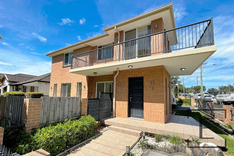 Main view of Homely semiDetached listing, 2 Swete Street, Lidcombe NSW 2141