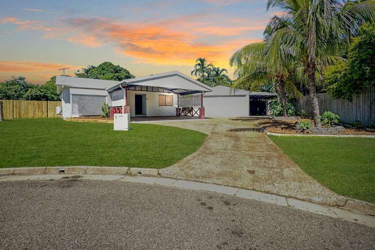 Main view of Homely house listing, 5 Benton Court, Douglas QLD 4814