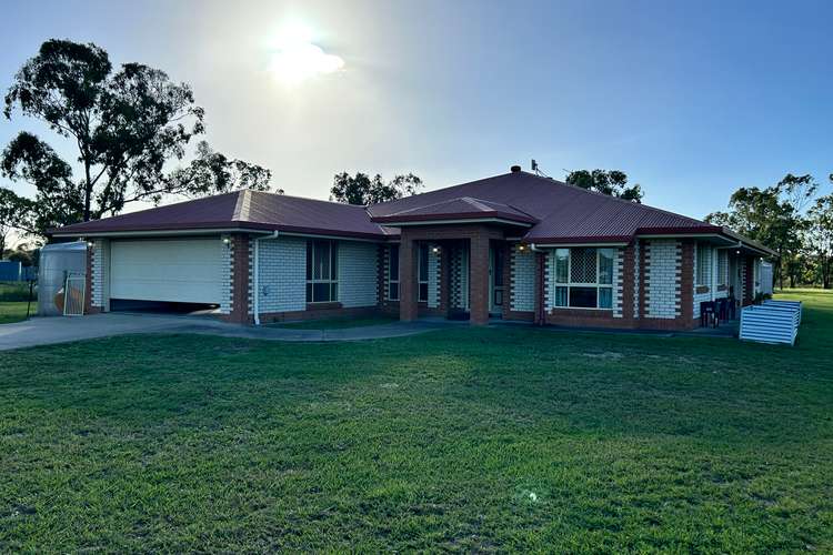 10 Boongary Road, Gracemere QLD 4702