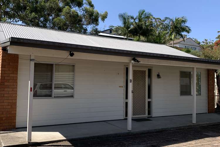 Main view of Homely unit listing, 2/42 Meredith Avenue, Lemon Tree Passage NSW 2319