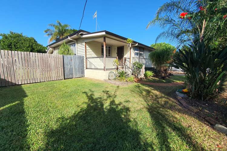 2 THORNHILL STREET, Bundaberg North QLD 4670